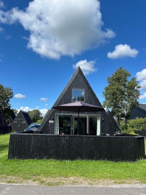 Skønt Sommerhus Golfhytte midt i skønne omgivelser - B&B