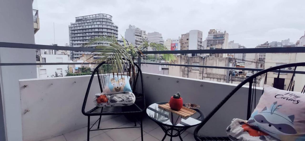 Spectacular Studio Apartment in Urquiza - Chambres d’hôtes