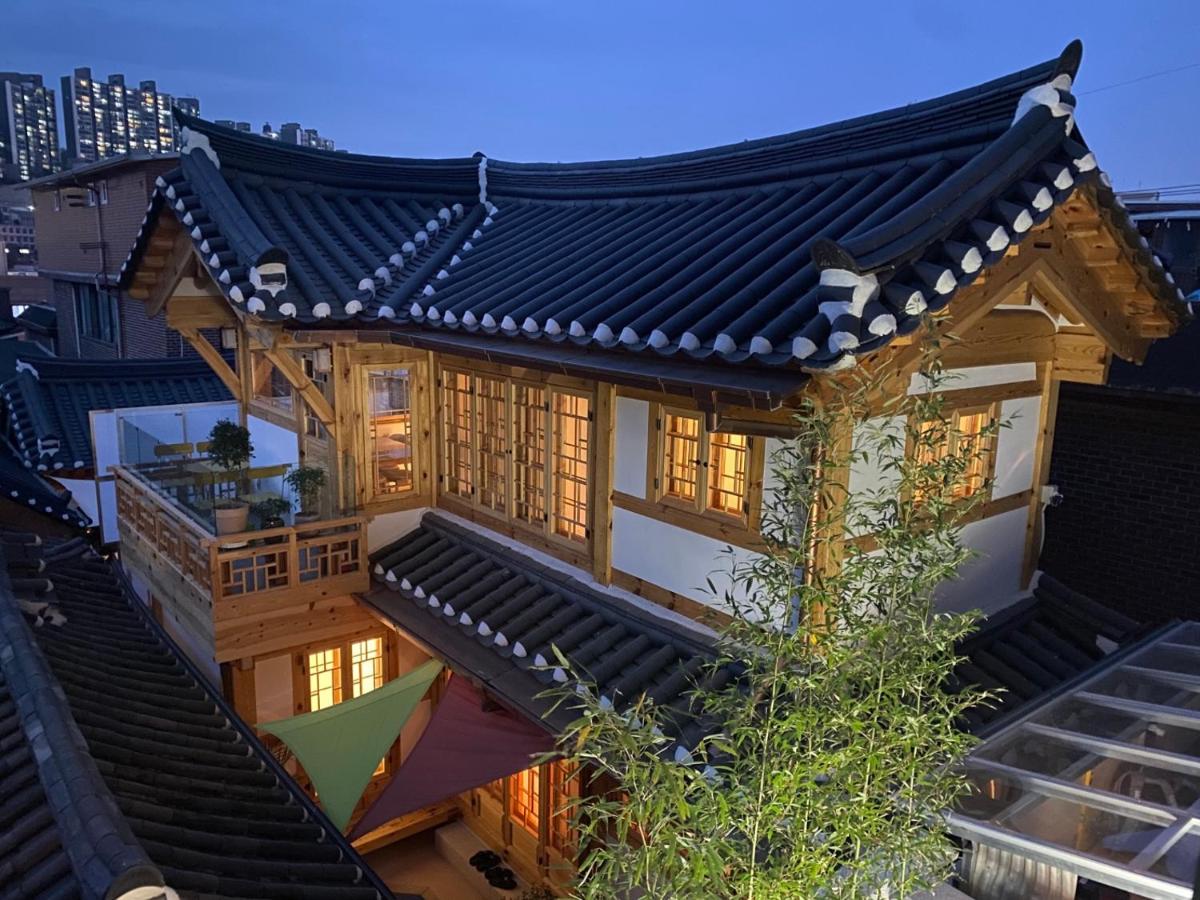 Hanok Stay Mikyeong - B&B Seoul