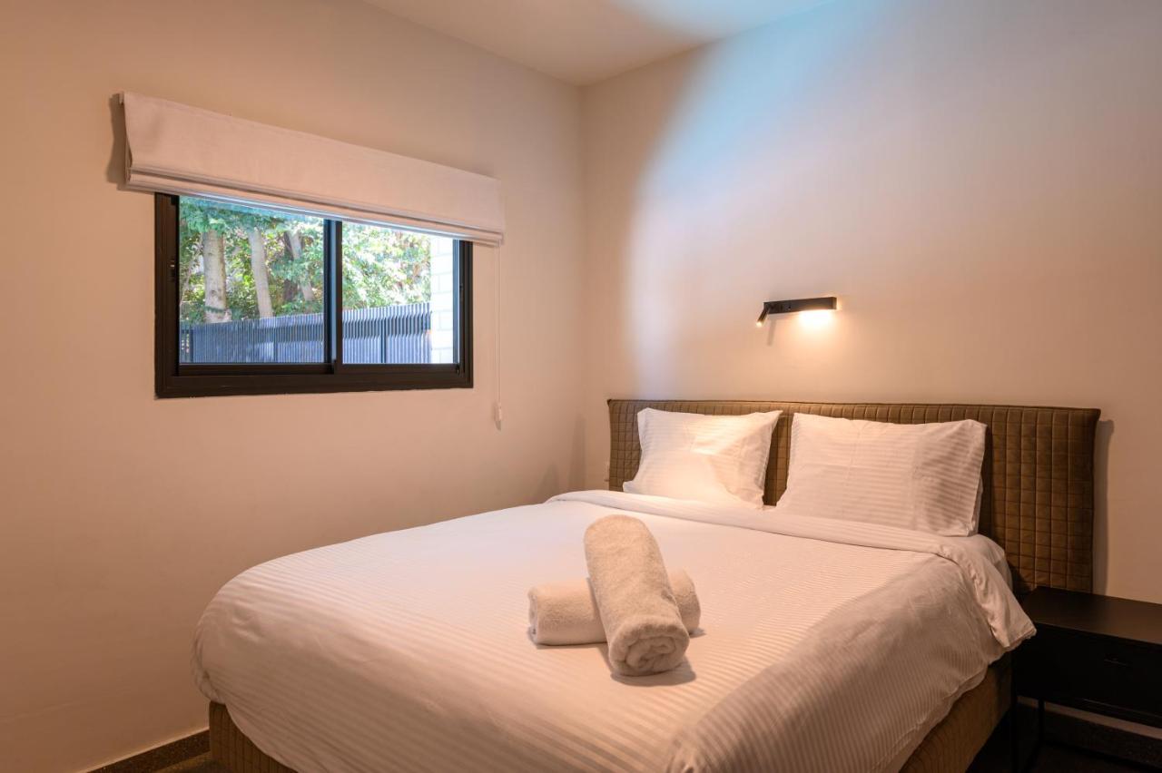 Junior Suite with Pool View