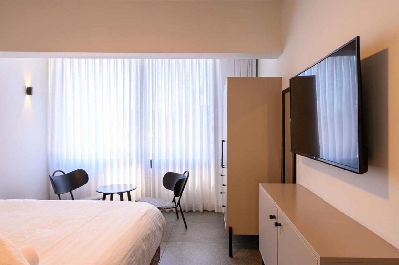 Suite with City View