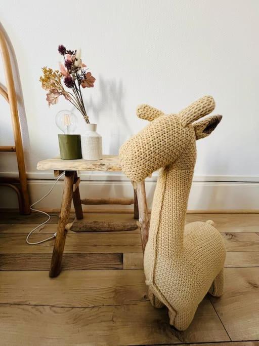 Studio Girafe, style bohème et atypique, Curistes - B&B