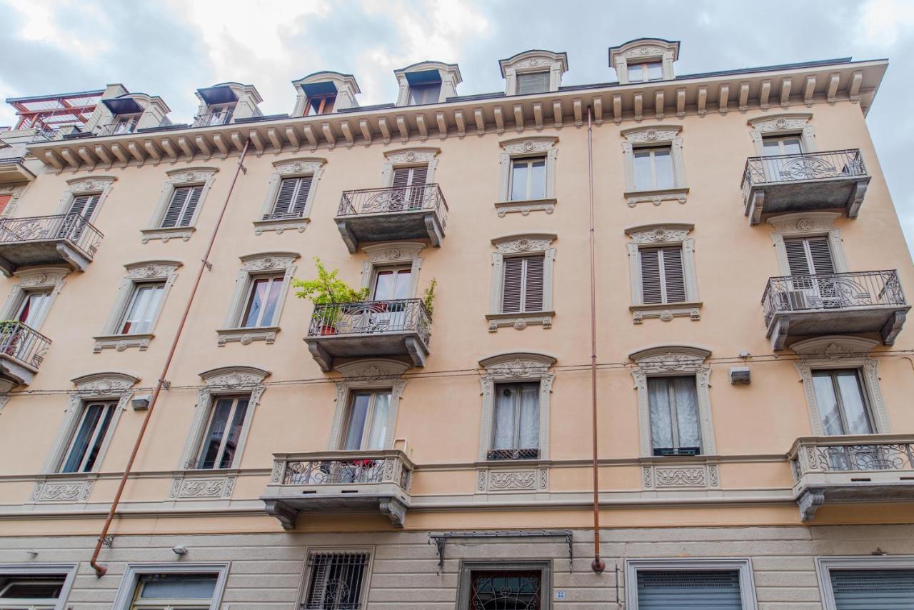 Dal Vassalli Eandi by HAPPYHOSTORINO - B&B Torino