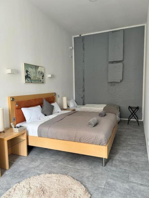 Standard Zweibettzimmer