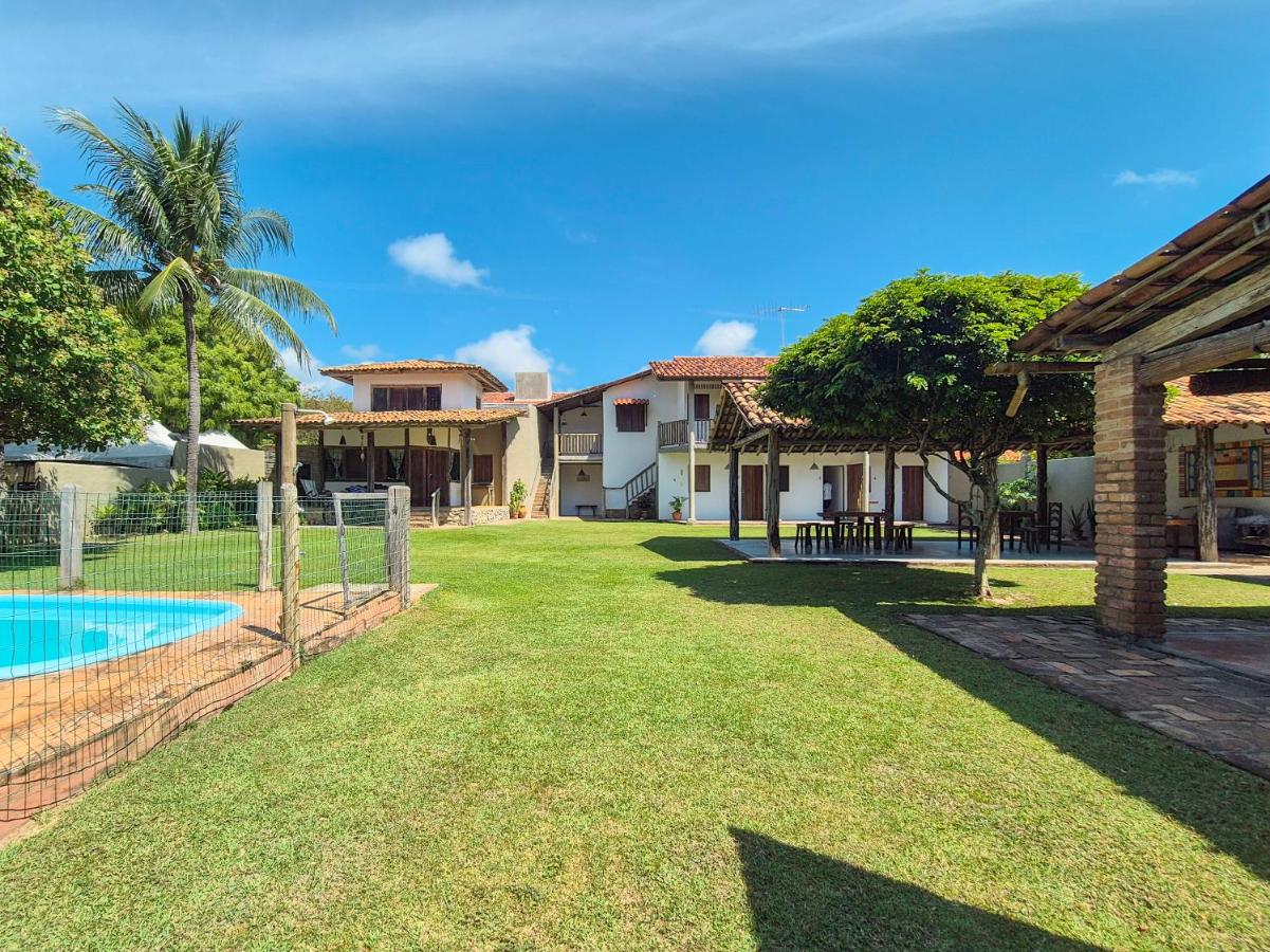 Pousada Trilha do Mar - Ferienwohnung