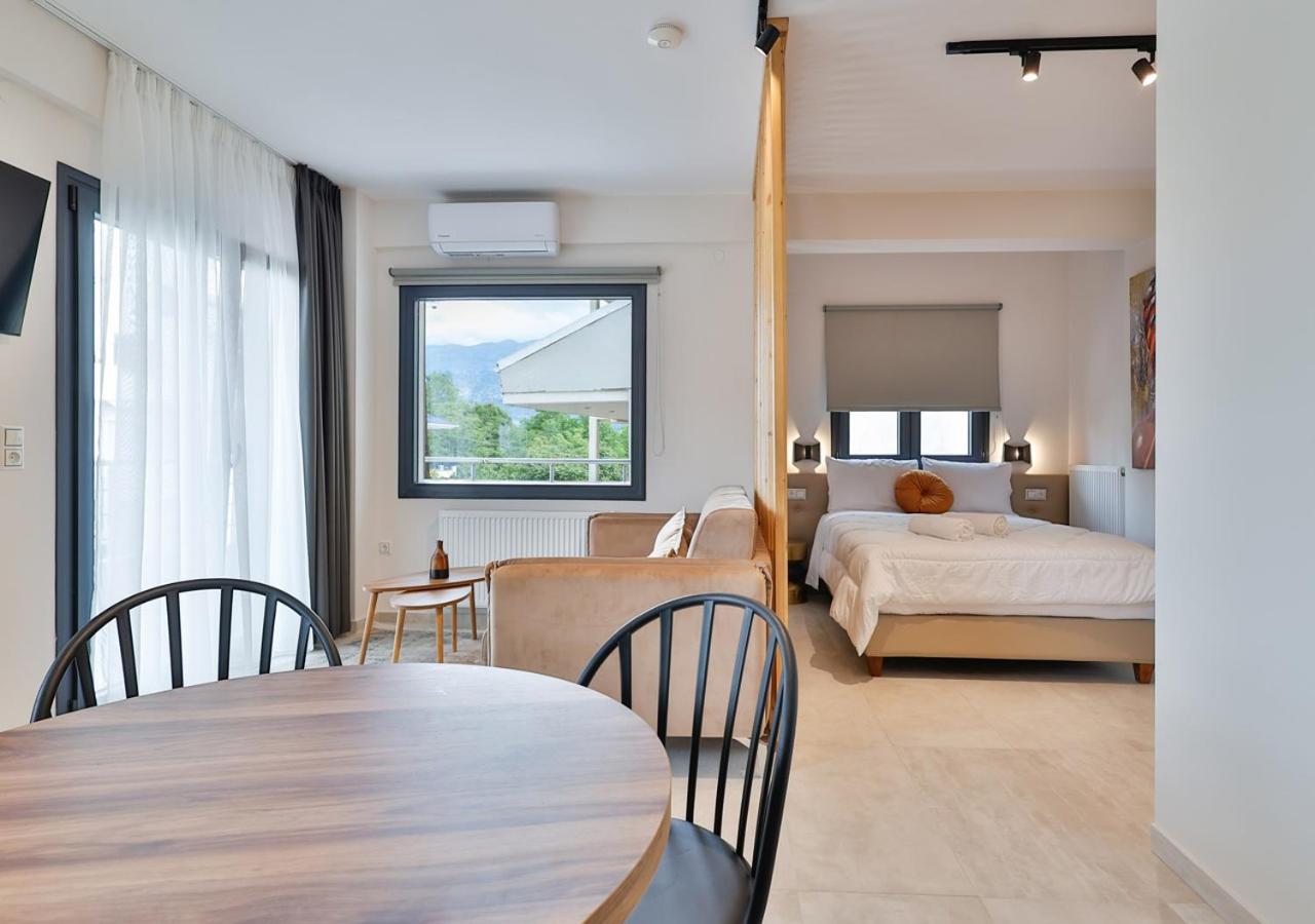 Deluxe Apartment