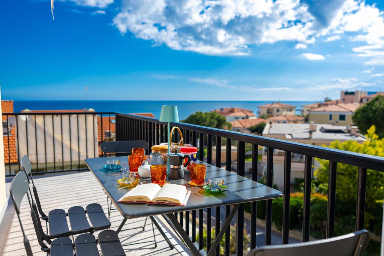 Casa Isotta - Ferienwohnung Riva Ligure