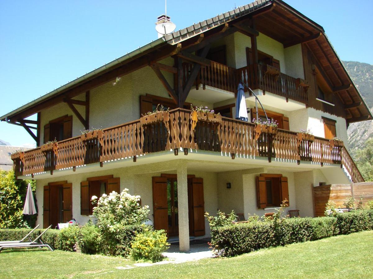 Apartment mit Gartenblick (2-4 Personen) 