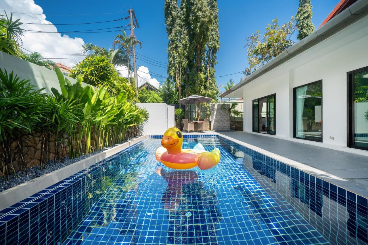 Sanook villas Nai Harn beach - B&B