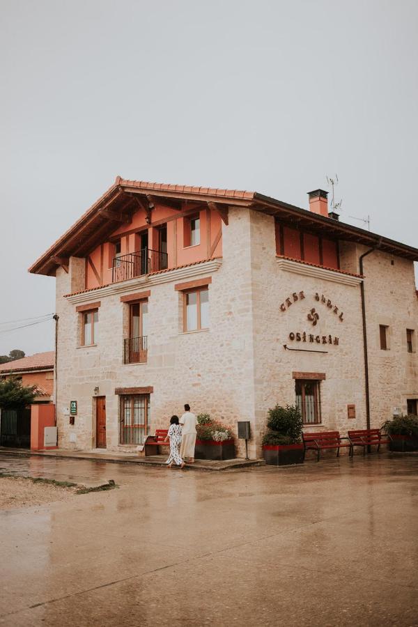Casa Rural Osingain - B&B Caicedo Yuso