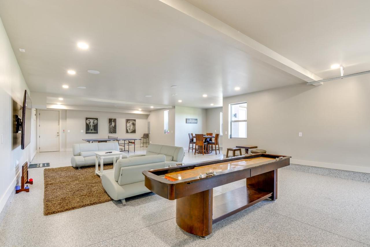 Mtn-View Retreat with Game Room in Prescott! - B&B Prescott