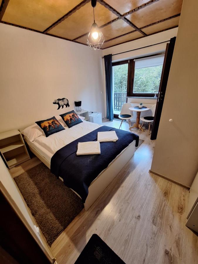 Habitación Doble con balcón 