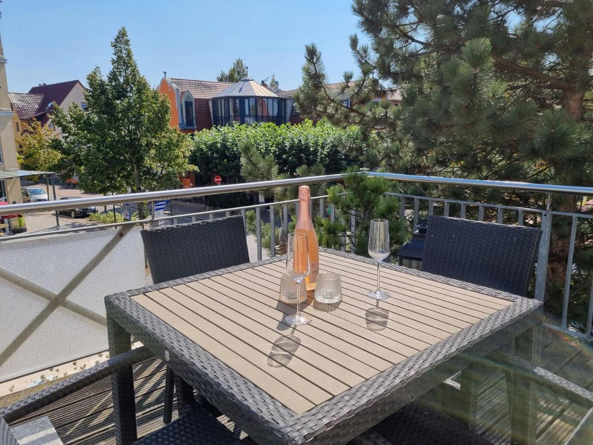 Strandstraße 32 - 04-20 - Ferienwohnung Ostseebad Kühlungsborn