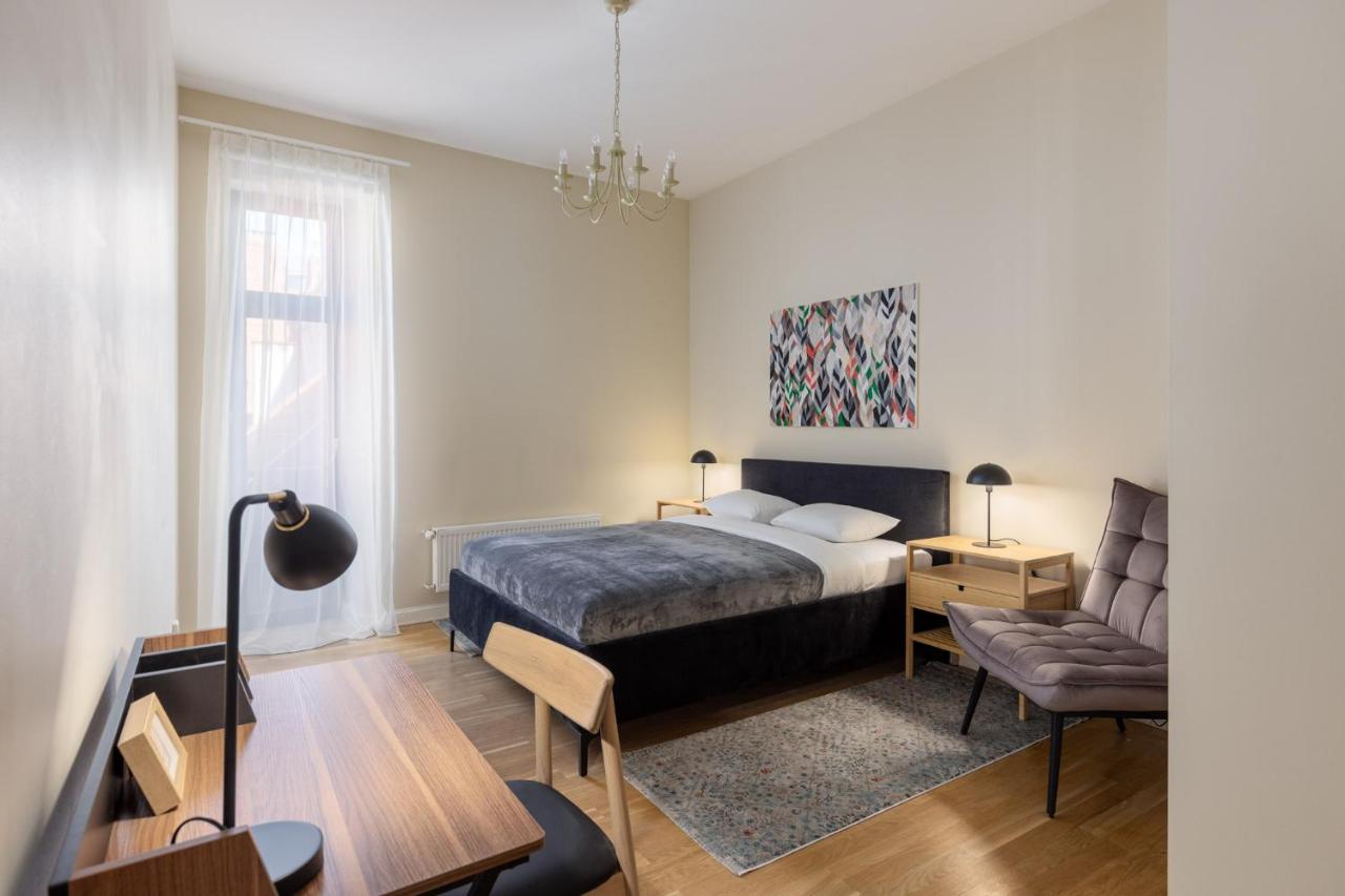 Apartment mit 3 Schlafzimmern