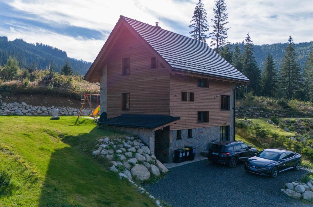 Hillview Jasná Chalet - Ferienwohnung Demanovska Dolina