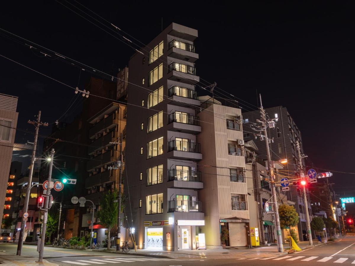 ST BLD Daikoku - B&B