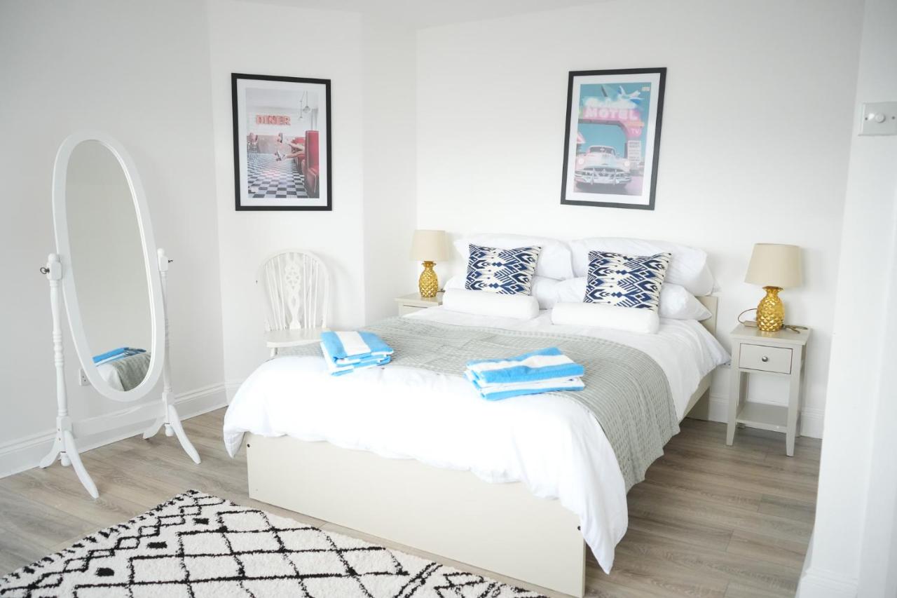 Fun Energetic Oasis in Islington - Sleeps6 - B&B