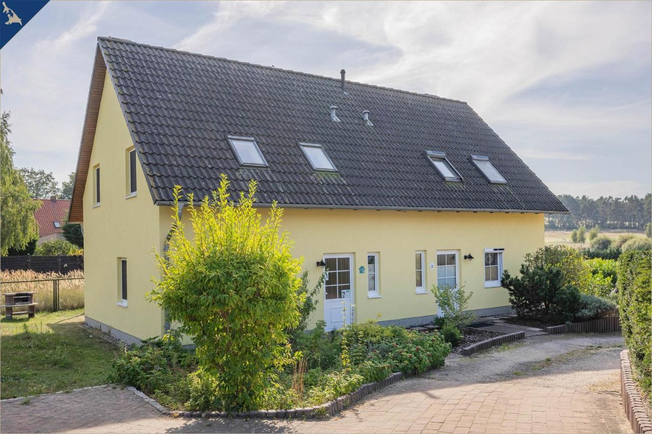Villen am See - 4-Raum Häuser DHH See- Idyll 2 - B&B Korswandt