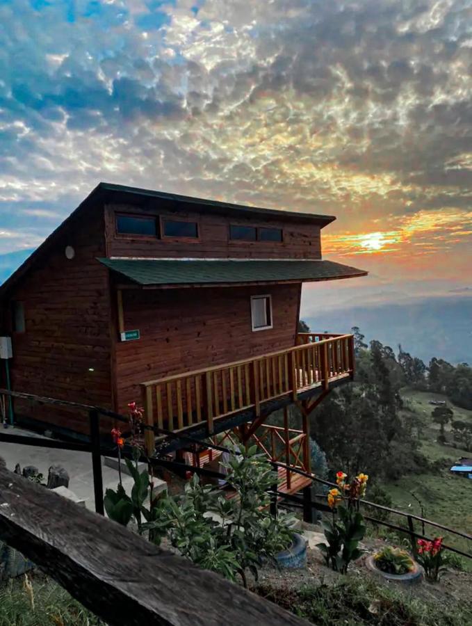 Glamping la Kumbre - Gama EV - Ferienwohnung