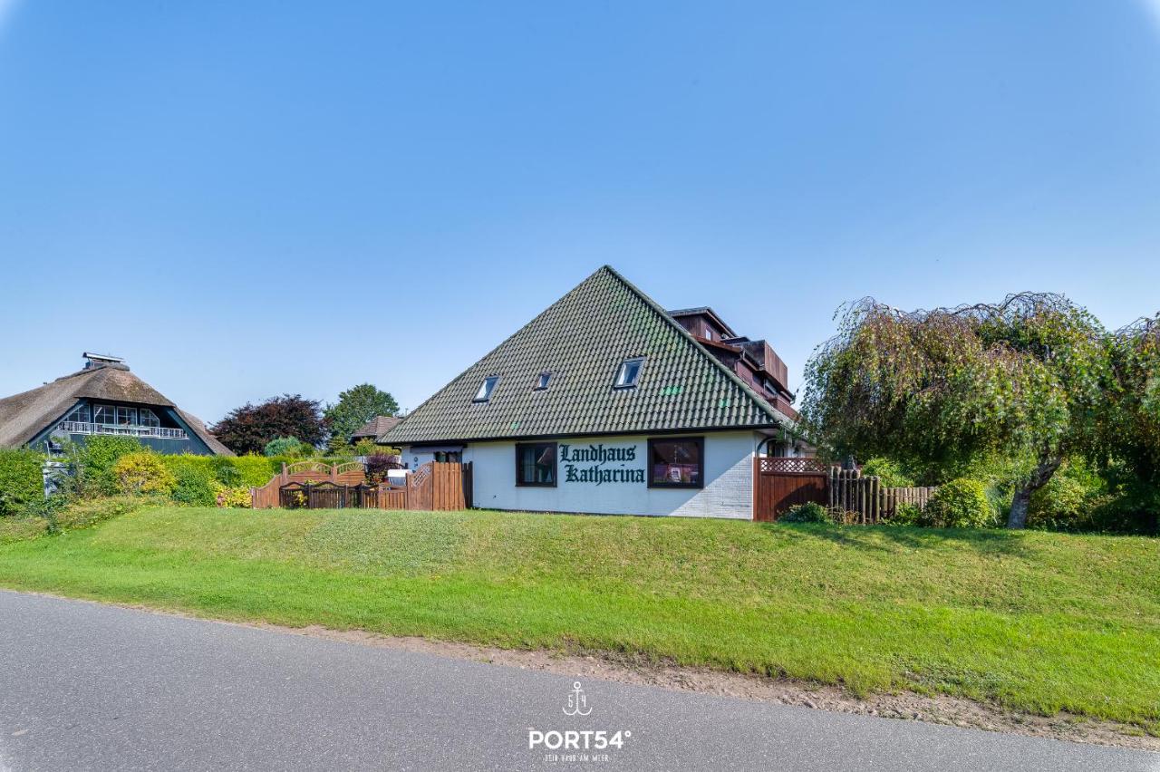 Landhaus Katharina Whg 5 Büsum - B&B