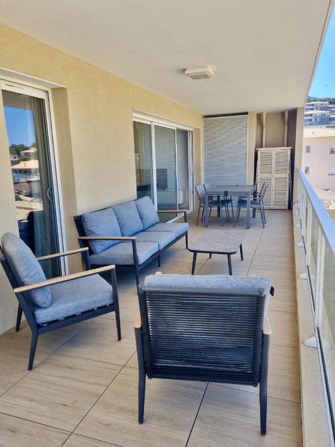 Bel appartement neuf-4 personnes - B&B Isola Rossa