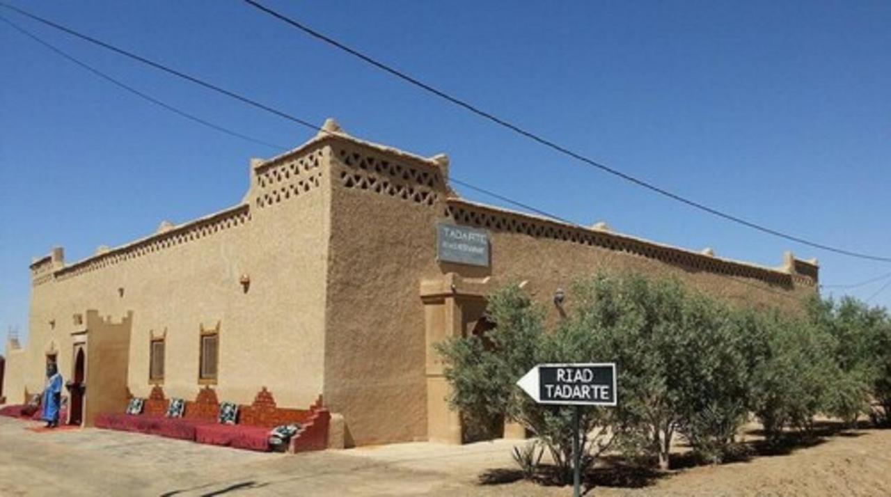 Hôtel Riad Tadarte Familier - Chambres d’hôtes