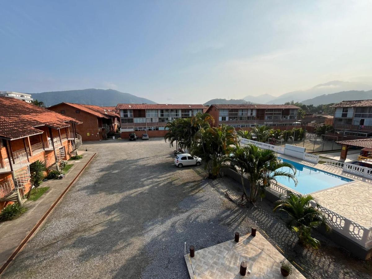 Apartamento a 200 metros da Praia do Sapê em Ubatuba - B&B Ubatuba