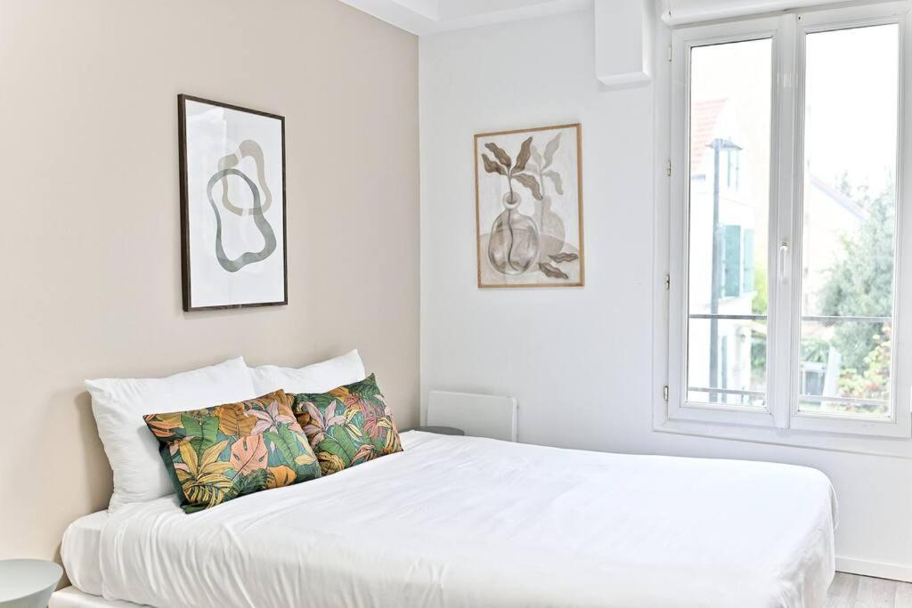 Petit studio moderne à Asnières - Chambres d’hôtes