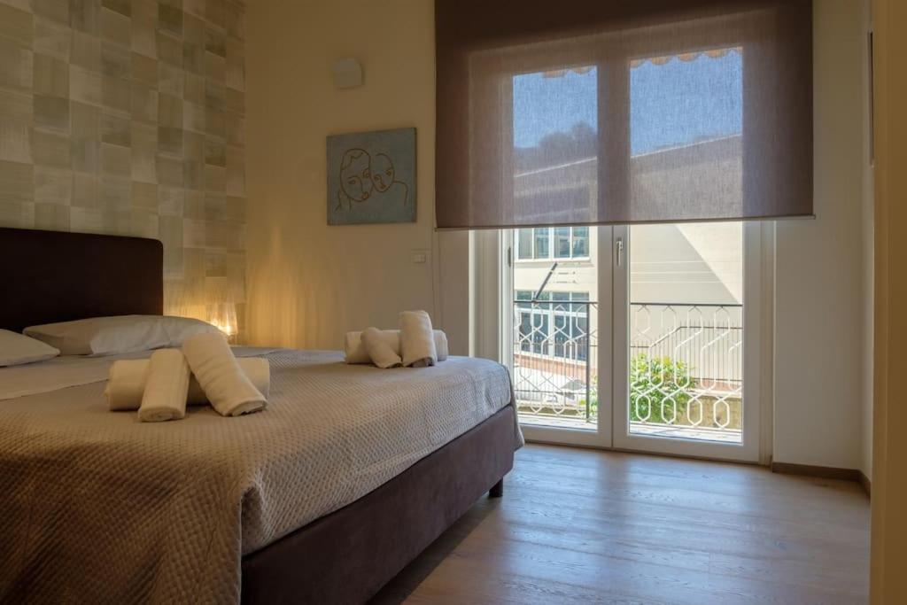 Apartment mit 2 Schlafzimmern und Balkon