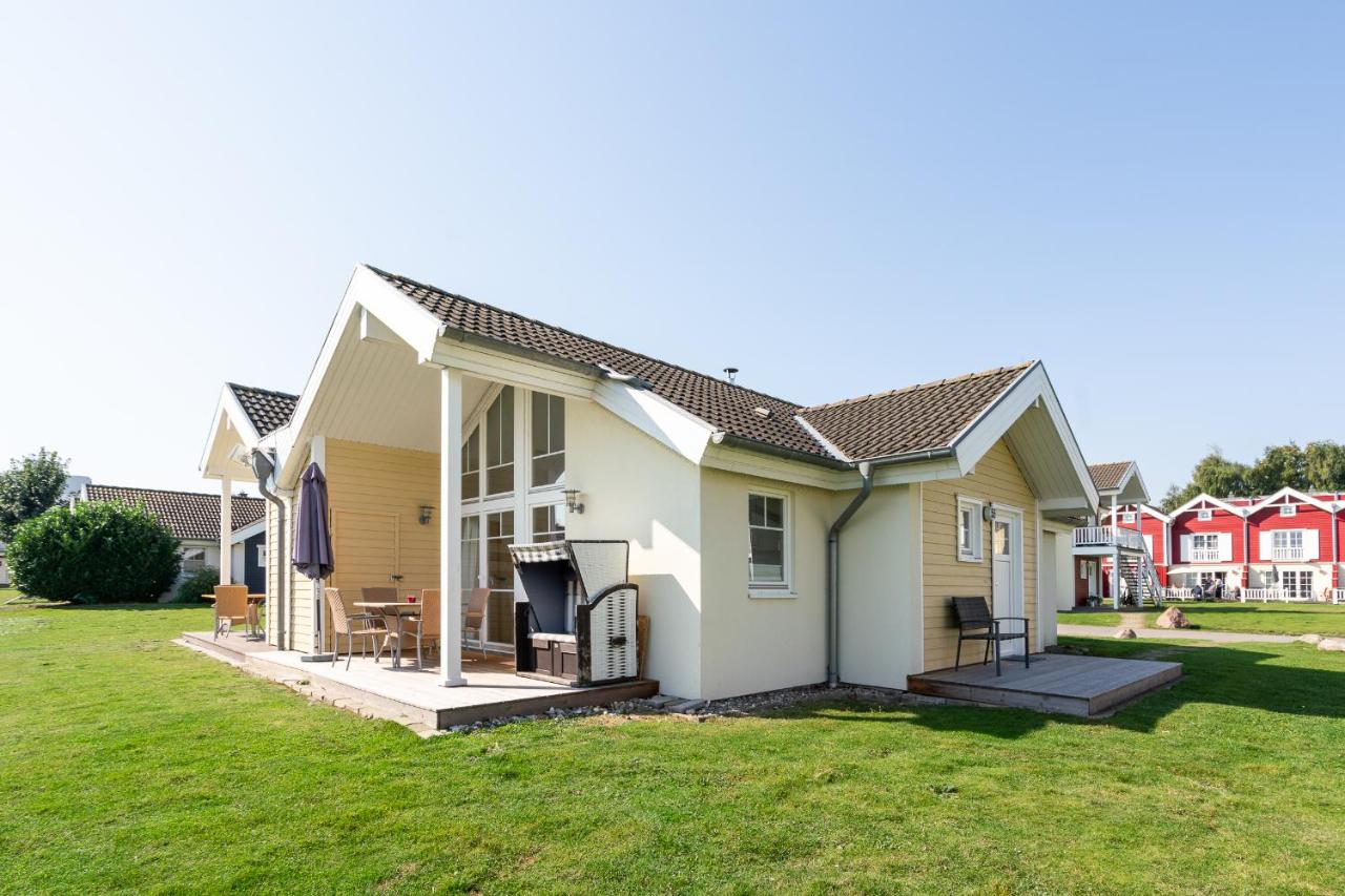 Strandpark Sierksdorf H058 - Bed and Breakfast
