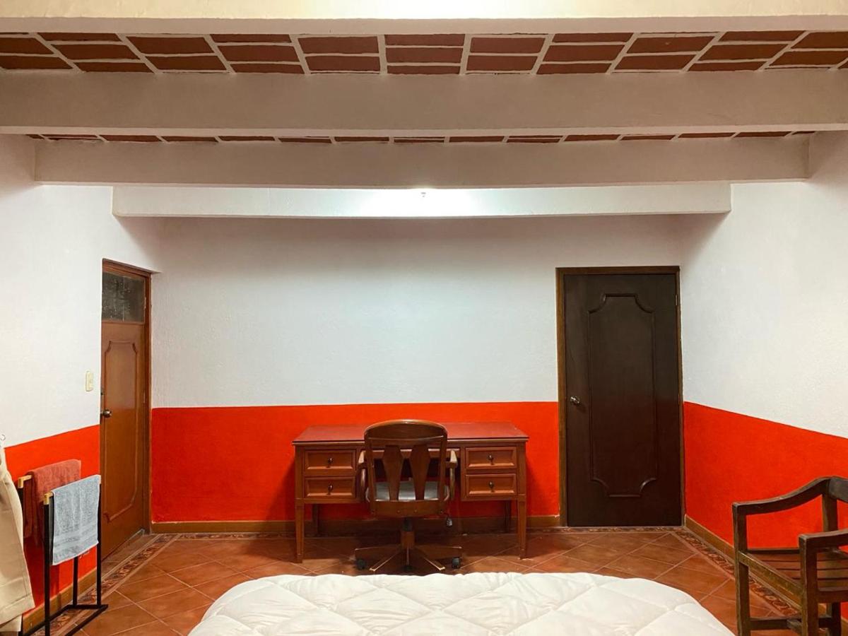 Double Room with Patio