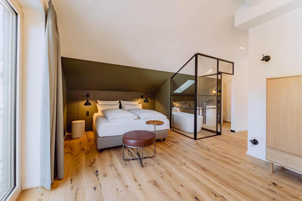 Penthouse Apartment