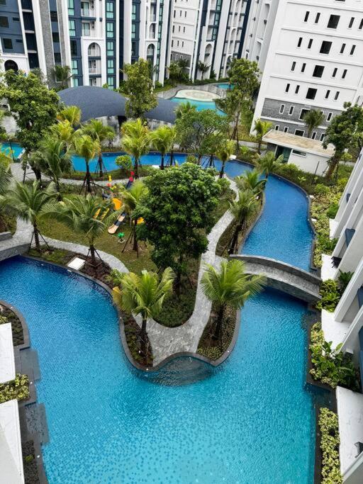 Super Naiyang Title 1Bdr 600m to beach - Bed and Breakfast