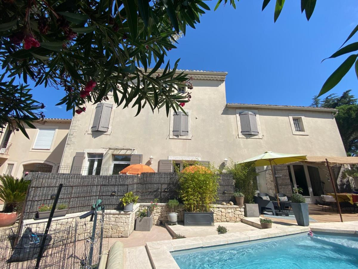 La Papaline de Caroline - B&B Saint-Saturnin-lès-Avignon