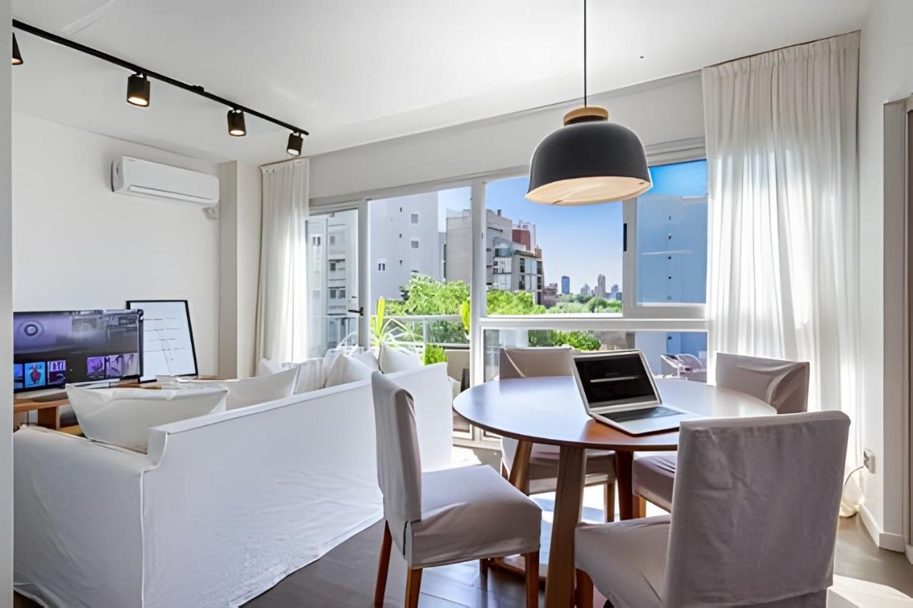 Lleno de Luz Piscina y Vistas Palermo Hollywood - Chambres d’hôtes Buenos Aires