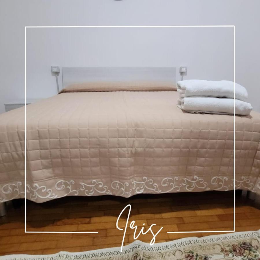 Corte Azzurra Iris - Ferienwohnung