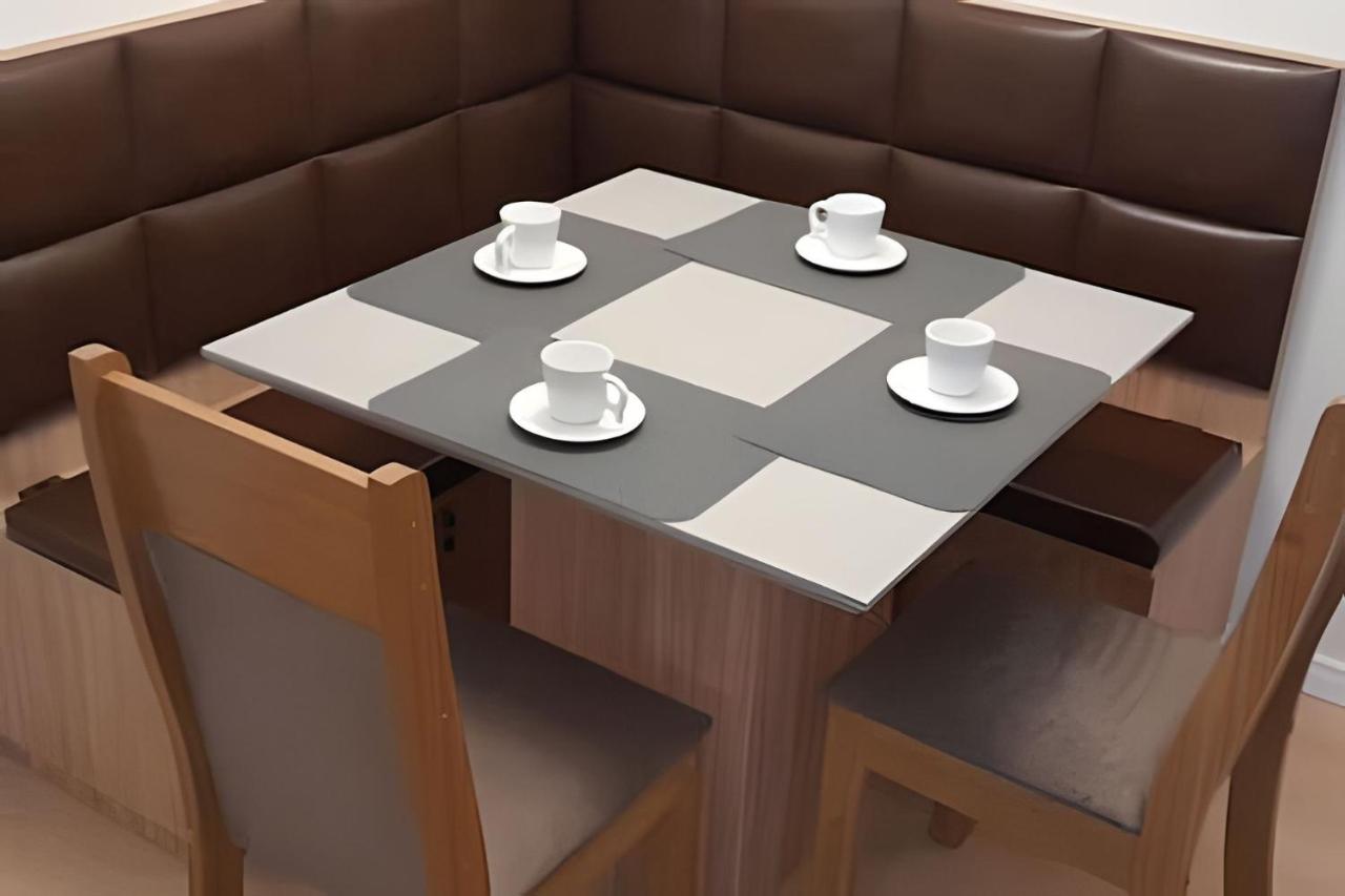 Novo e moderno, ar condicionado! - Ferienwohnung Gramado