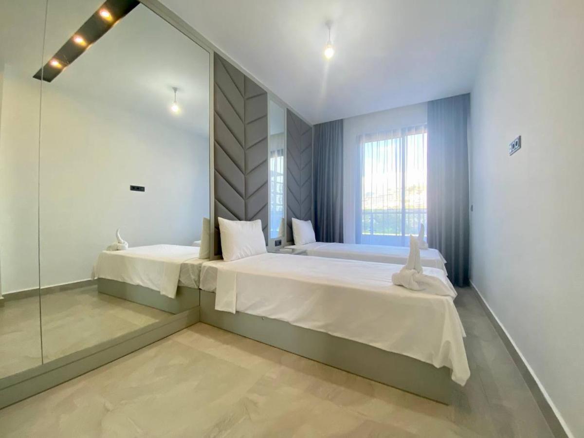 Suite Deluxe con Vista Mare 