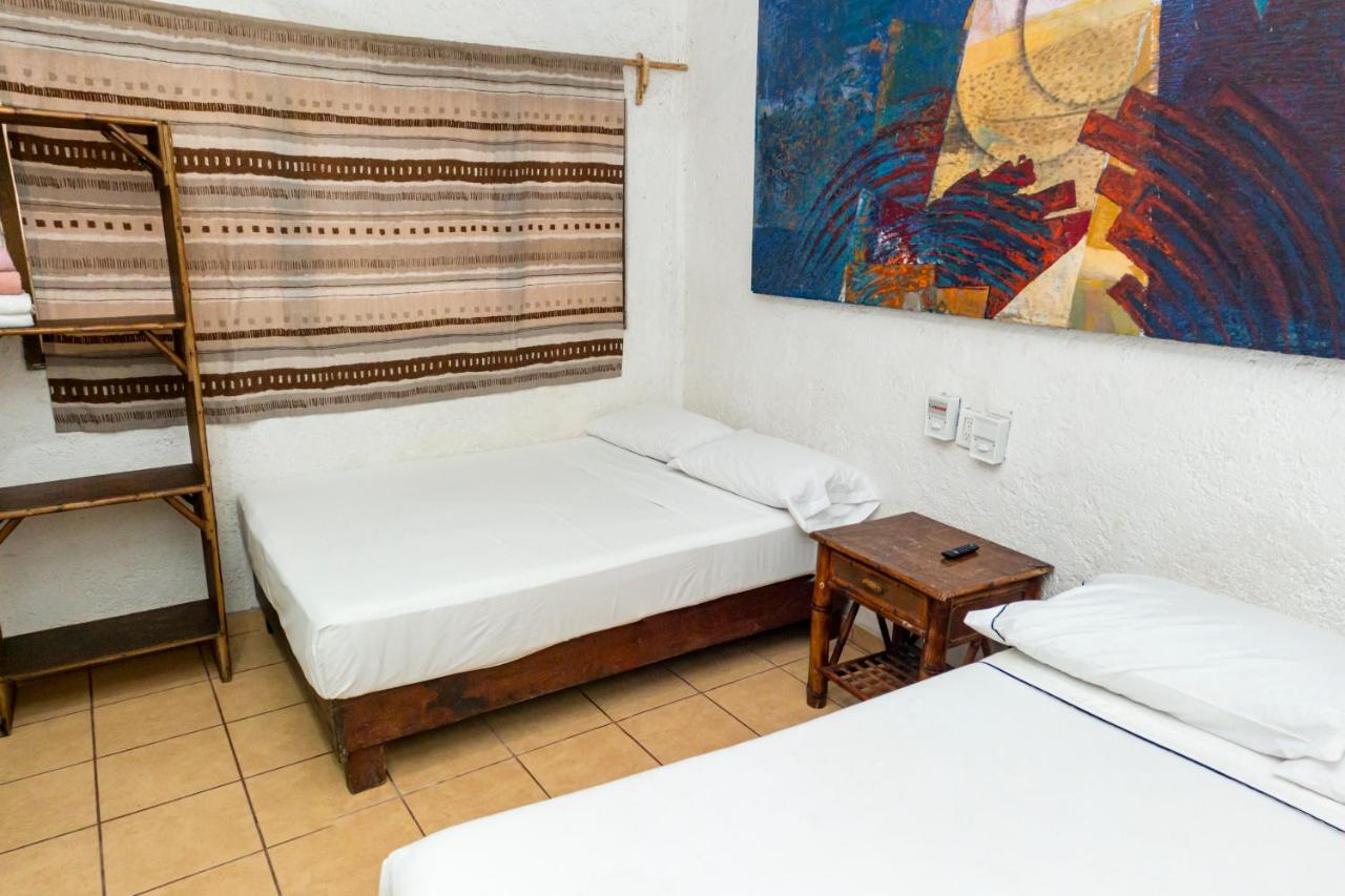 Bungalow Standard con Ventilatore
