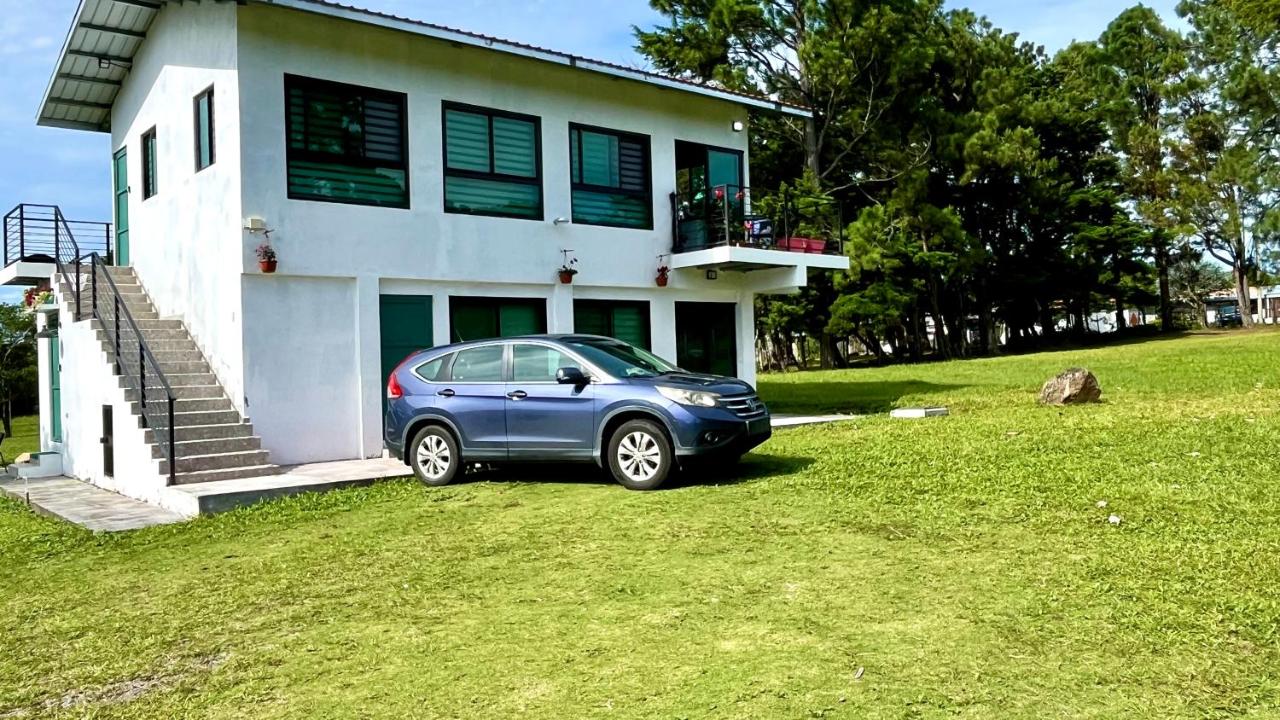 Acogedor apartamento con hermosa vista al volcán - The Goat Spot - planta alta - Ferienwohnung