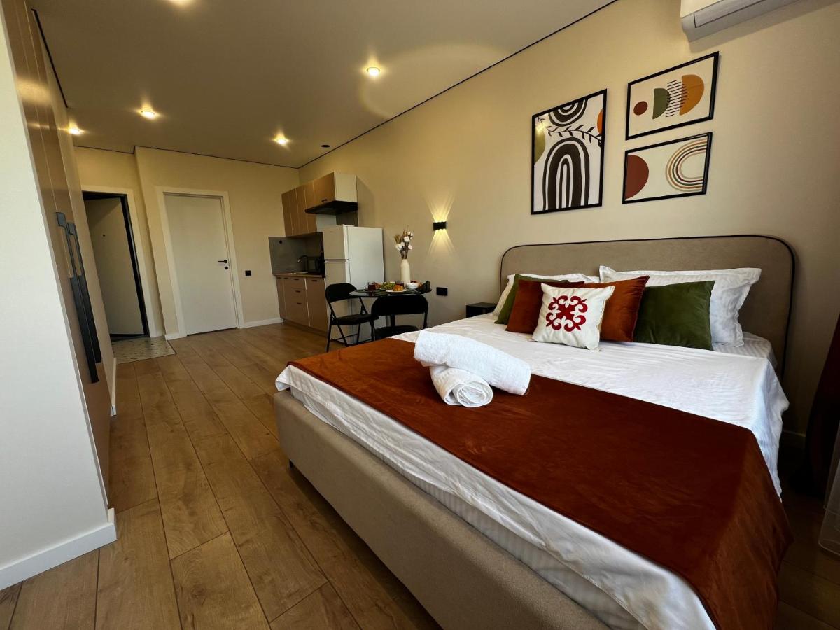 Студия красивая - B&B Almaty