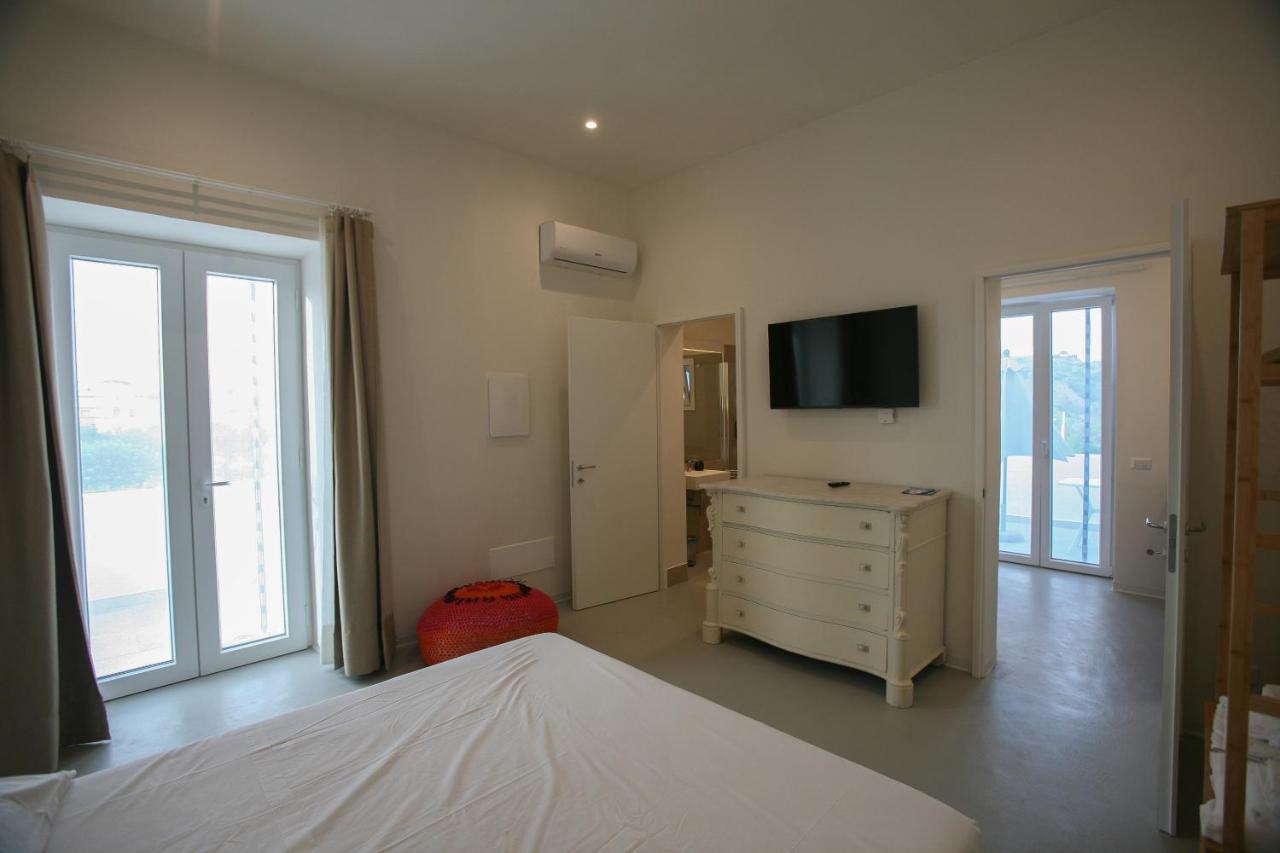 One-Bedroom Apartment with Sea View and Terrace
