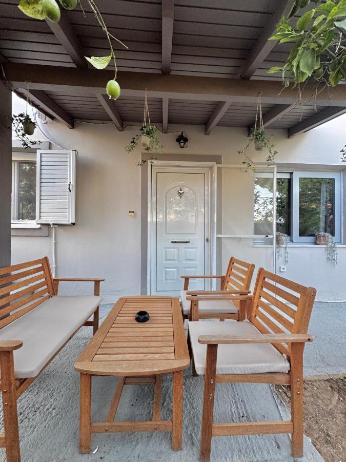 DOLCE VITA LUXURY APARTMENT Markopoulo - B&B Markópoulo
