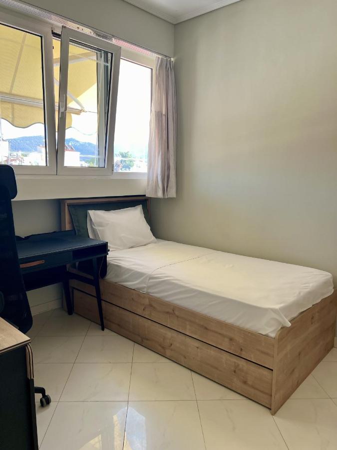 Apartment mit 2 Schlafzimmern und Balkon