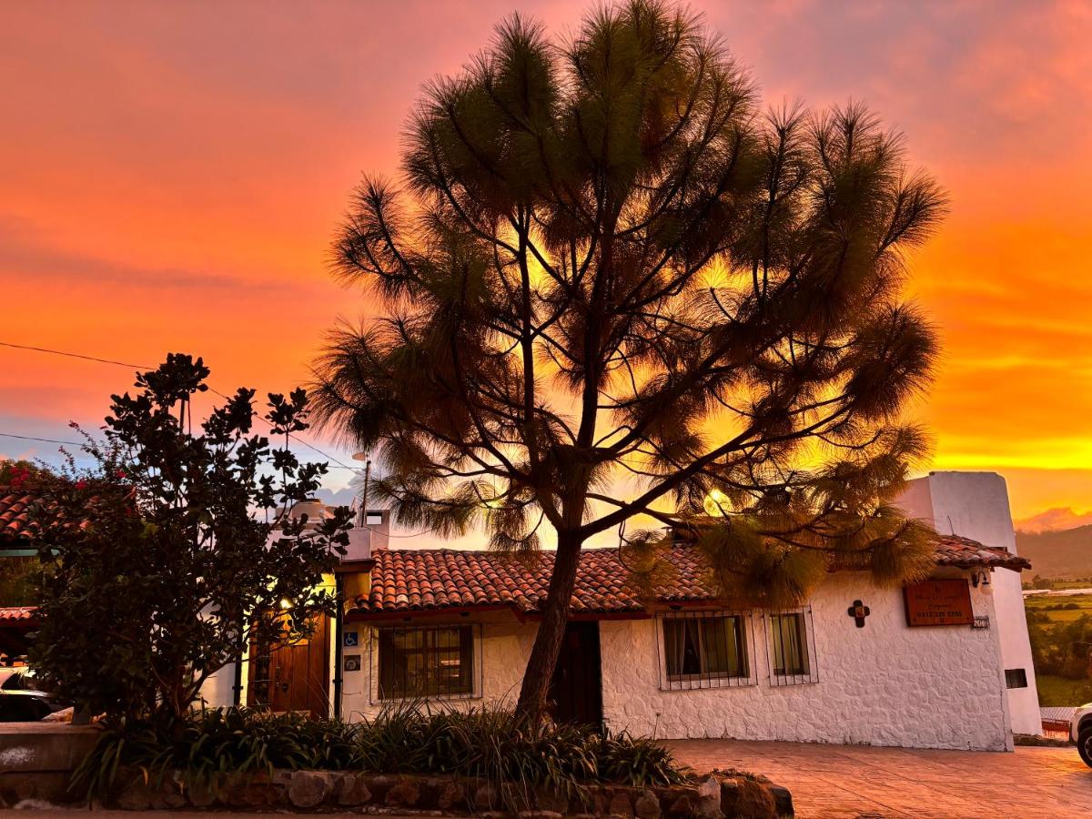 Cabaña en Tapalpa Morada de Cervantes Suite Dulcinea - B&B