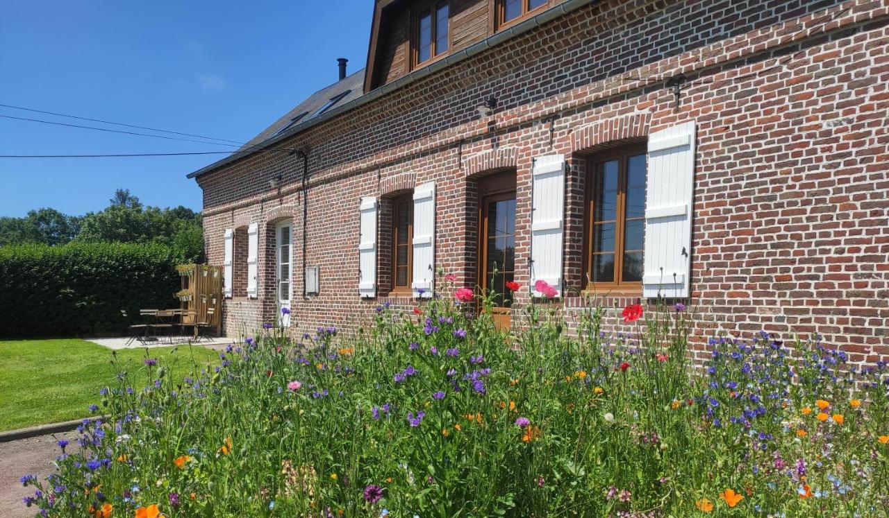 La Poulinière - Ferienwohnung