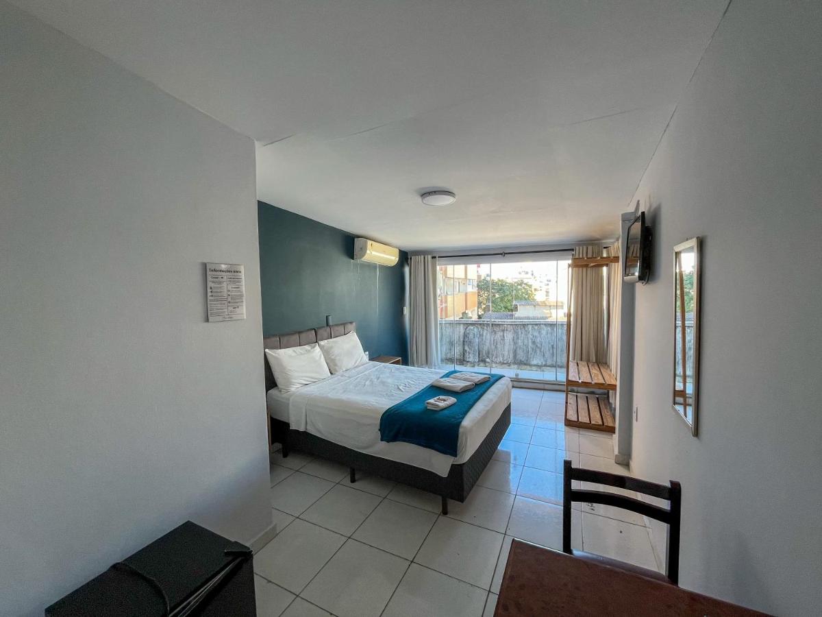 Habitación Doble con aire acondicionado