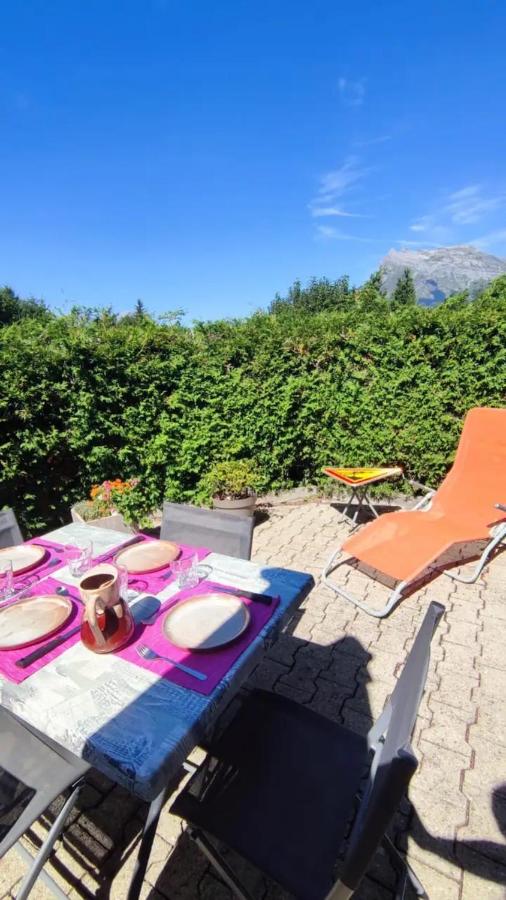 Petit cocon proche Saint Gervais - B&B