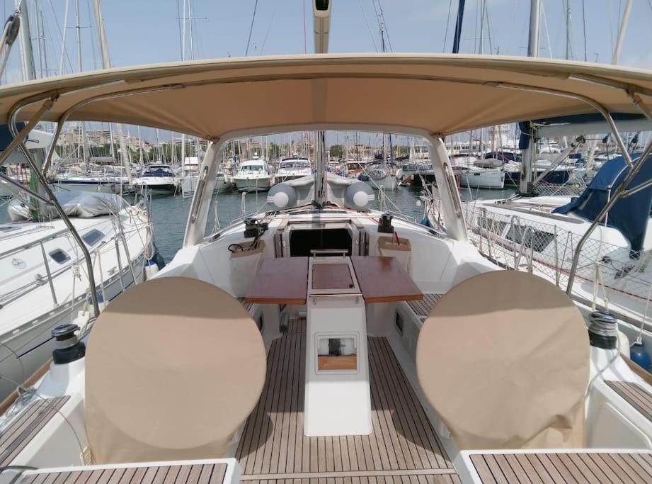 Barco acogedor en Palma - Bed and Breakfast Palma de Mallorca