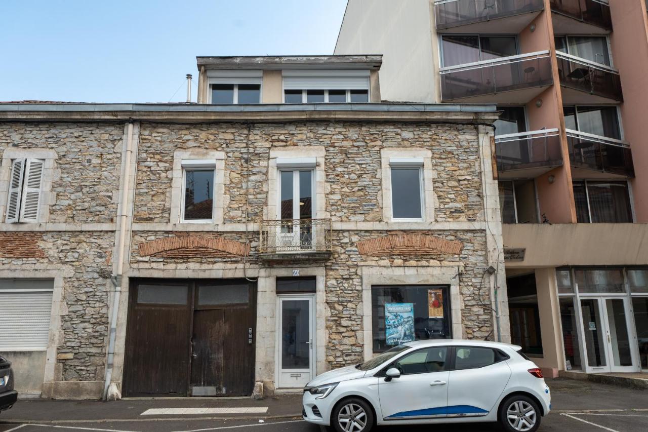 Le Refuge - Au coeur de Dax - B&B